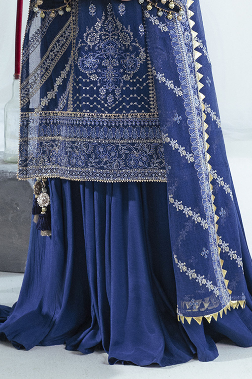 Giardino by Gul Ahmed 2026 || FE-52163 - Image 4
