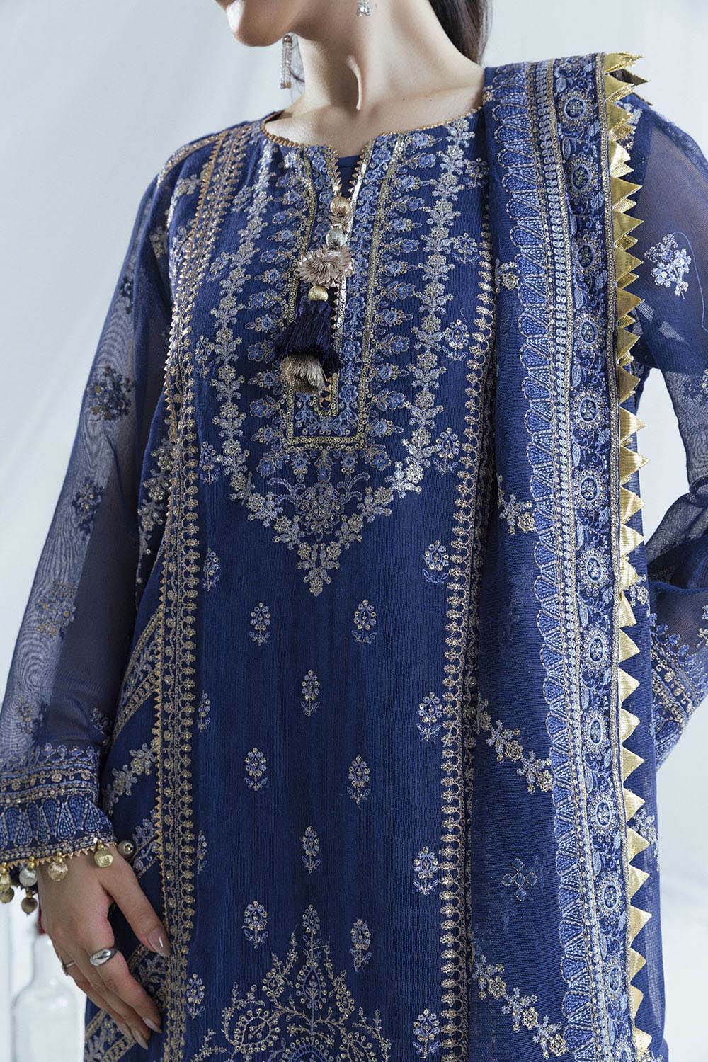 Giardino by Gul Ahmed 2026 || FE-52163 - Image 5