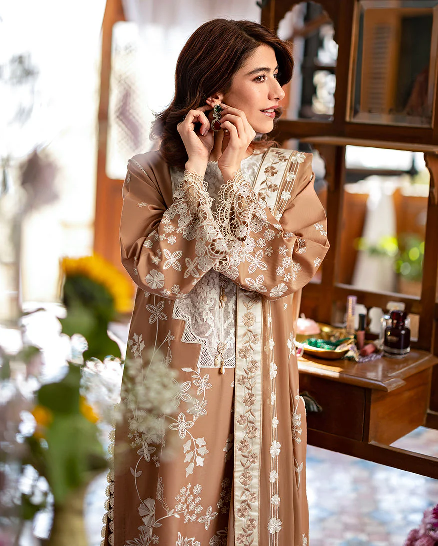Astoria Festive Lawn '26 by Mushq || Elodie - Image 2