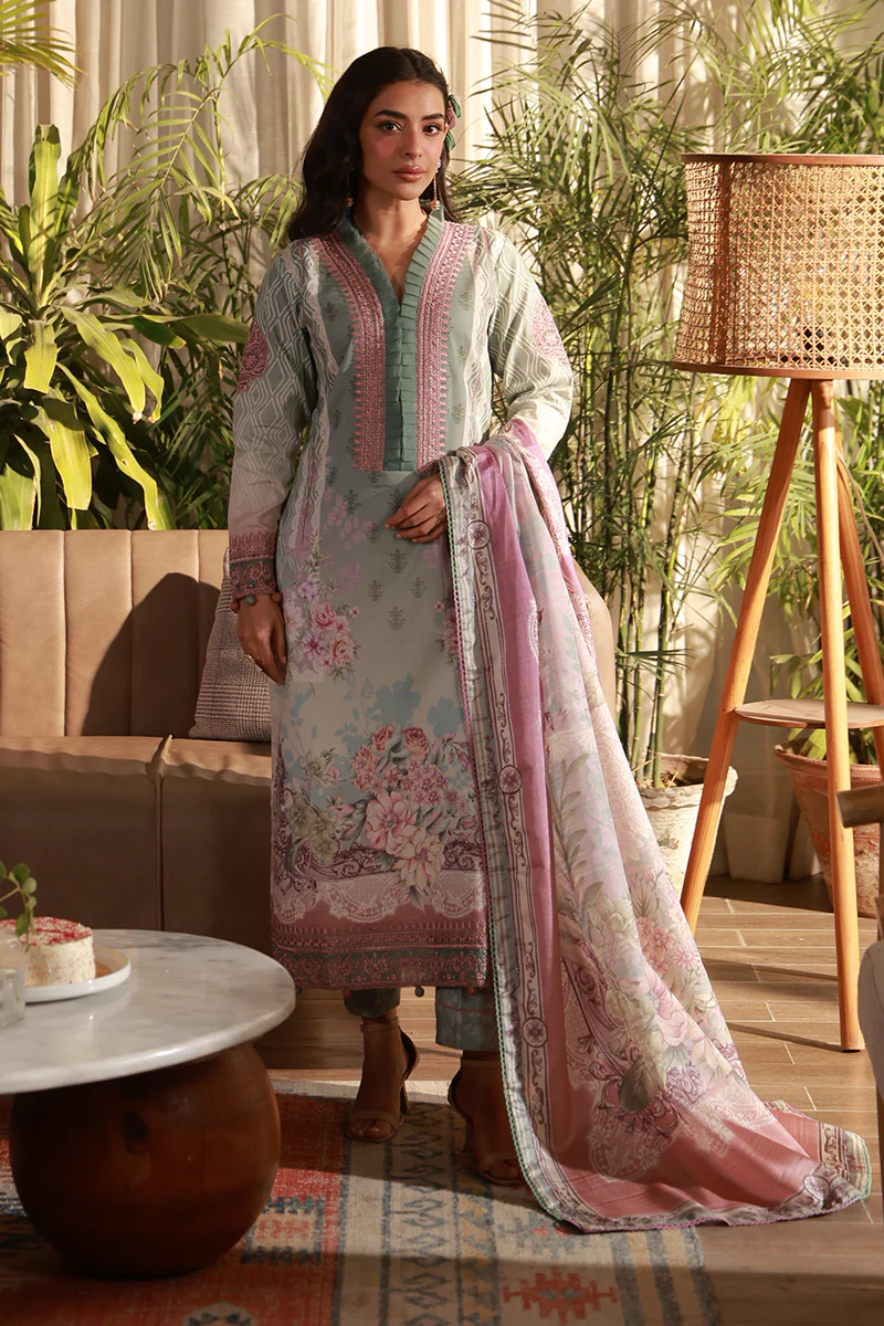 Gulaal Delia Lawn 2026 || Elys D3