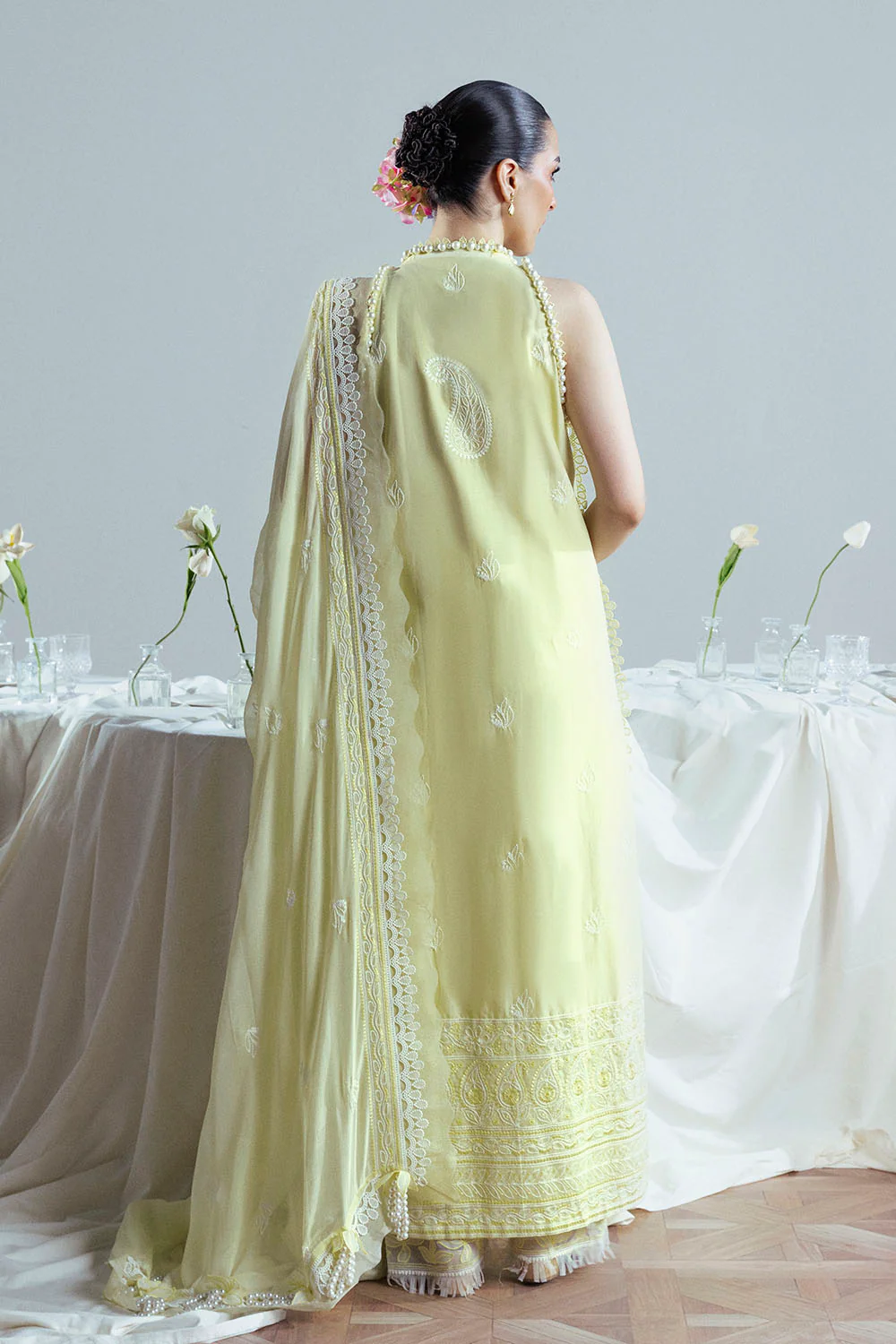 Giardino by Gul Ahmed 2026 || FE-52159 - Image 4