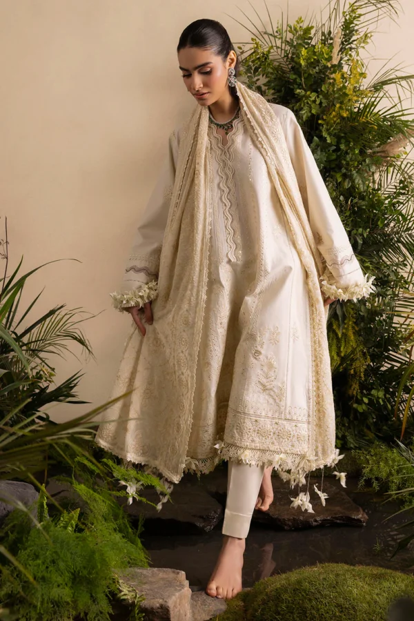 Alternative view of Slow Bloom by Gul Ahmed 2026 || PM-62002