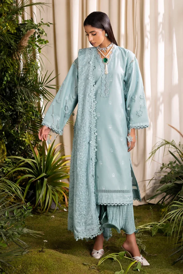 Alternative view of Slow Bloom by Gul Ahmed 2026 || PM-62006