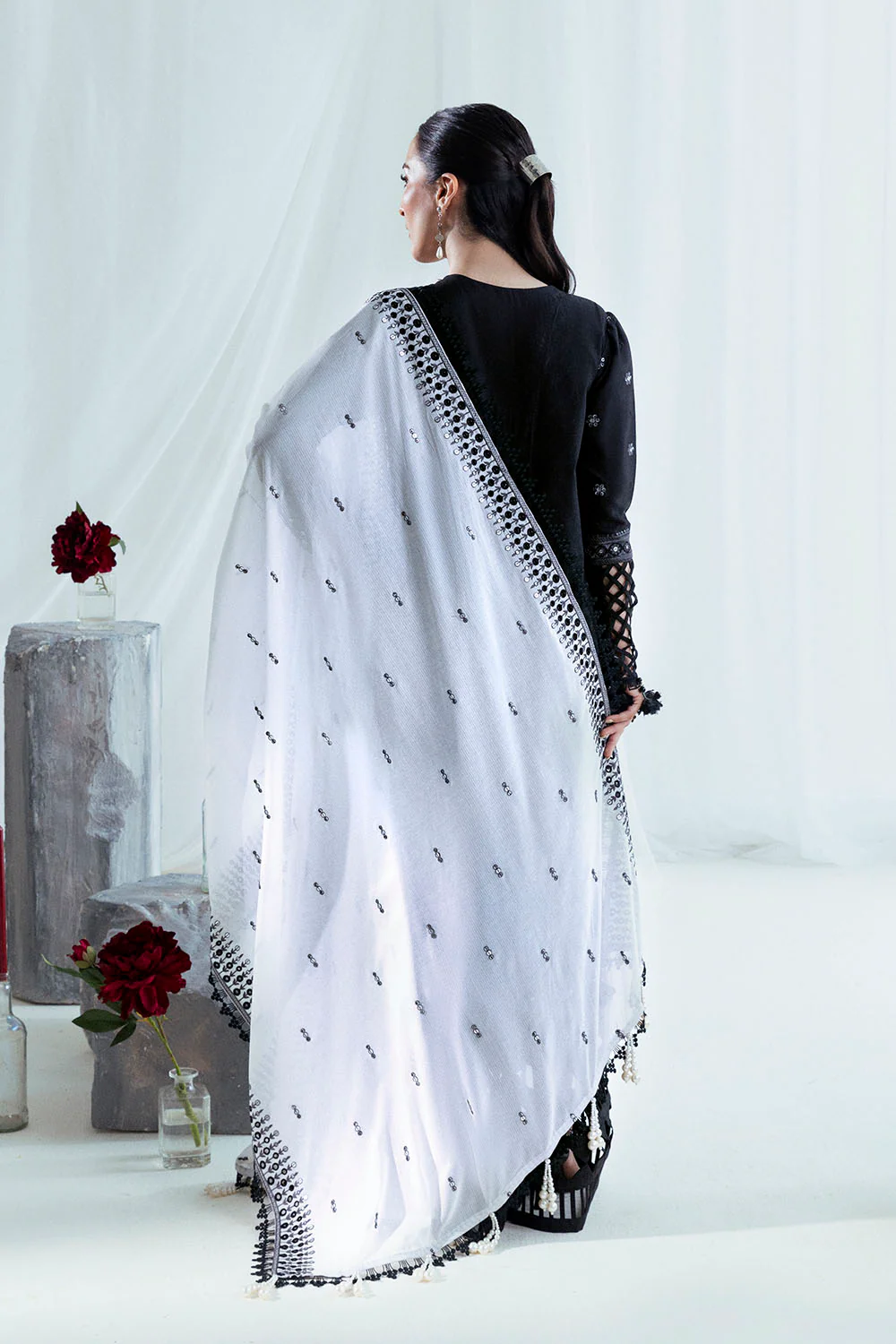 Giardino by Gul Ahmed 2026 || FE-52067 - Image 4