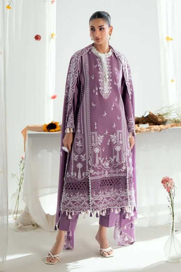 Mitti ki Khushboo by Gul Ahmed Lawn Collection 2026 | DDN-52025