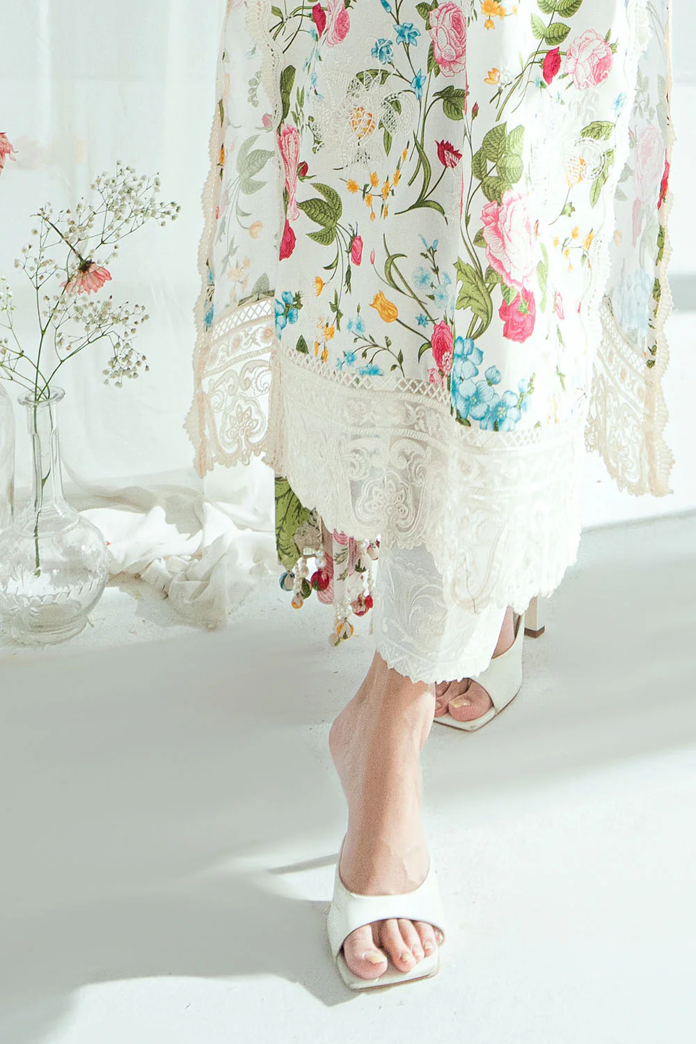 Mitti ki Khushboo by Gul Ahmed Lawn Collection 2026 | DN-62024 - Image 3