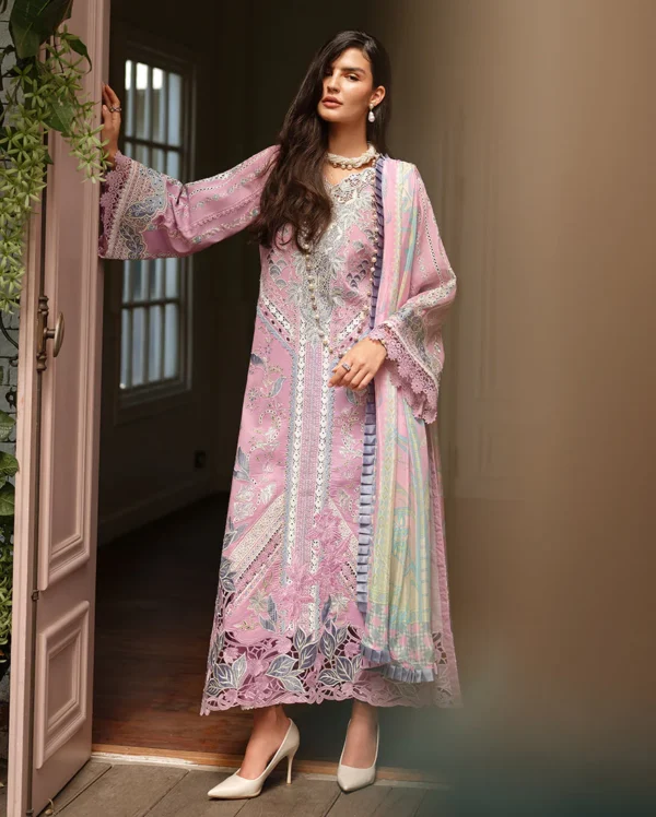 Mushq Amoi | Luxury Lawn 2026 || Endless Love