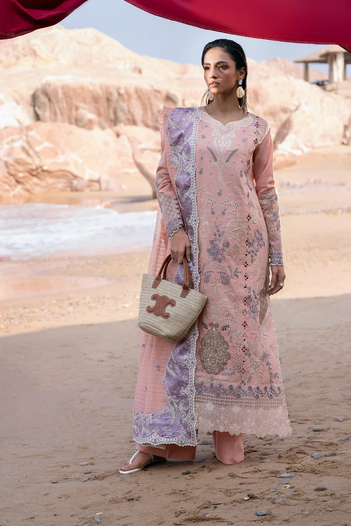 Florent Luxury Lawn 2026 || FLL - 5B