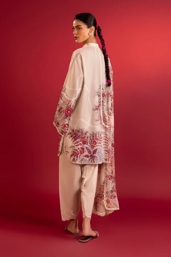Alternative view of Sana Safinaz Mahay Spring '26 Vol. 1 || H261-004A-3CI