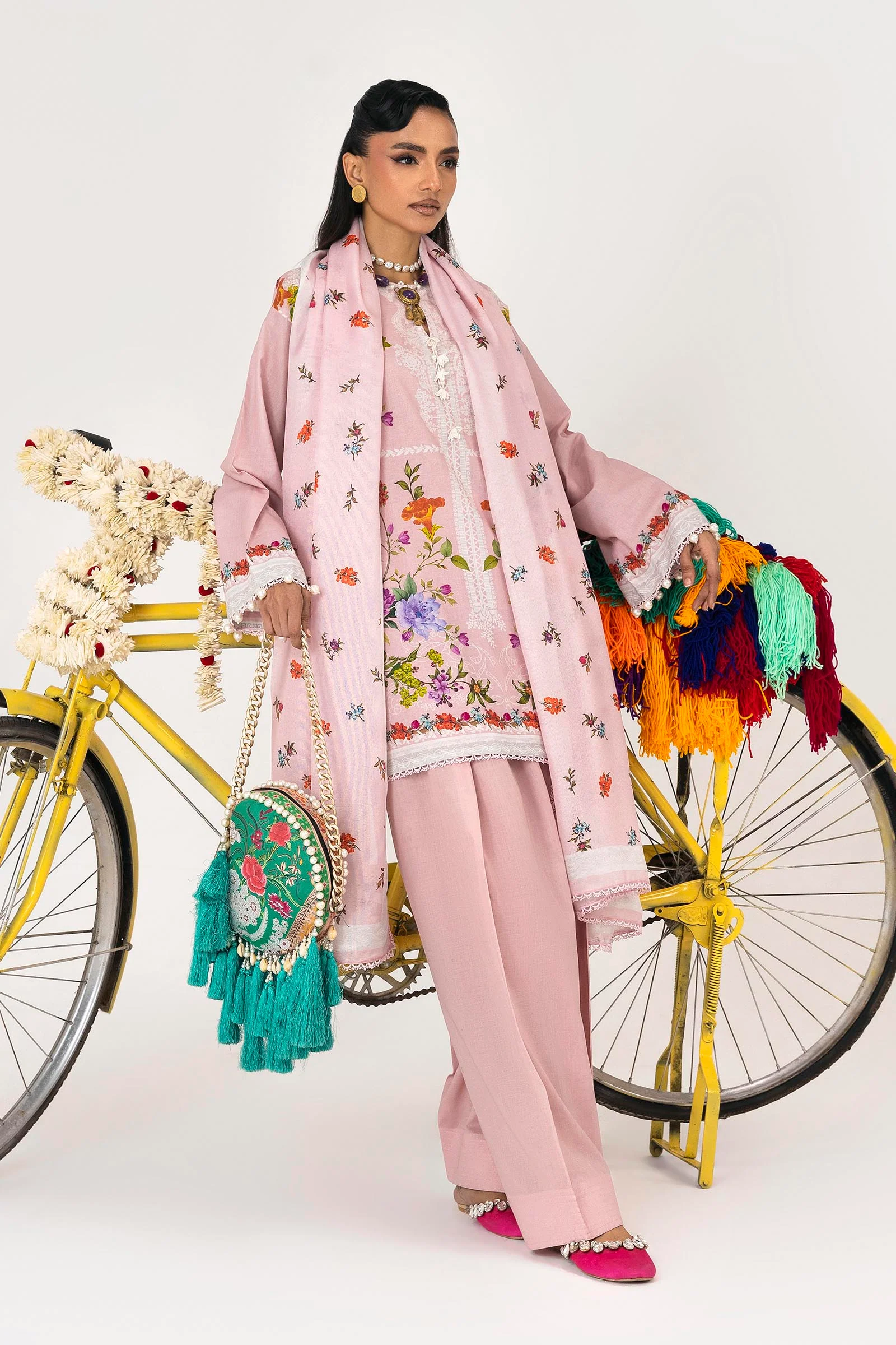 Sana Safinaz Mahay Spring '26 Vol. 1 || H261-003B-3CS - Image 4