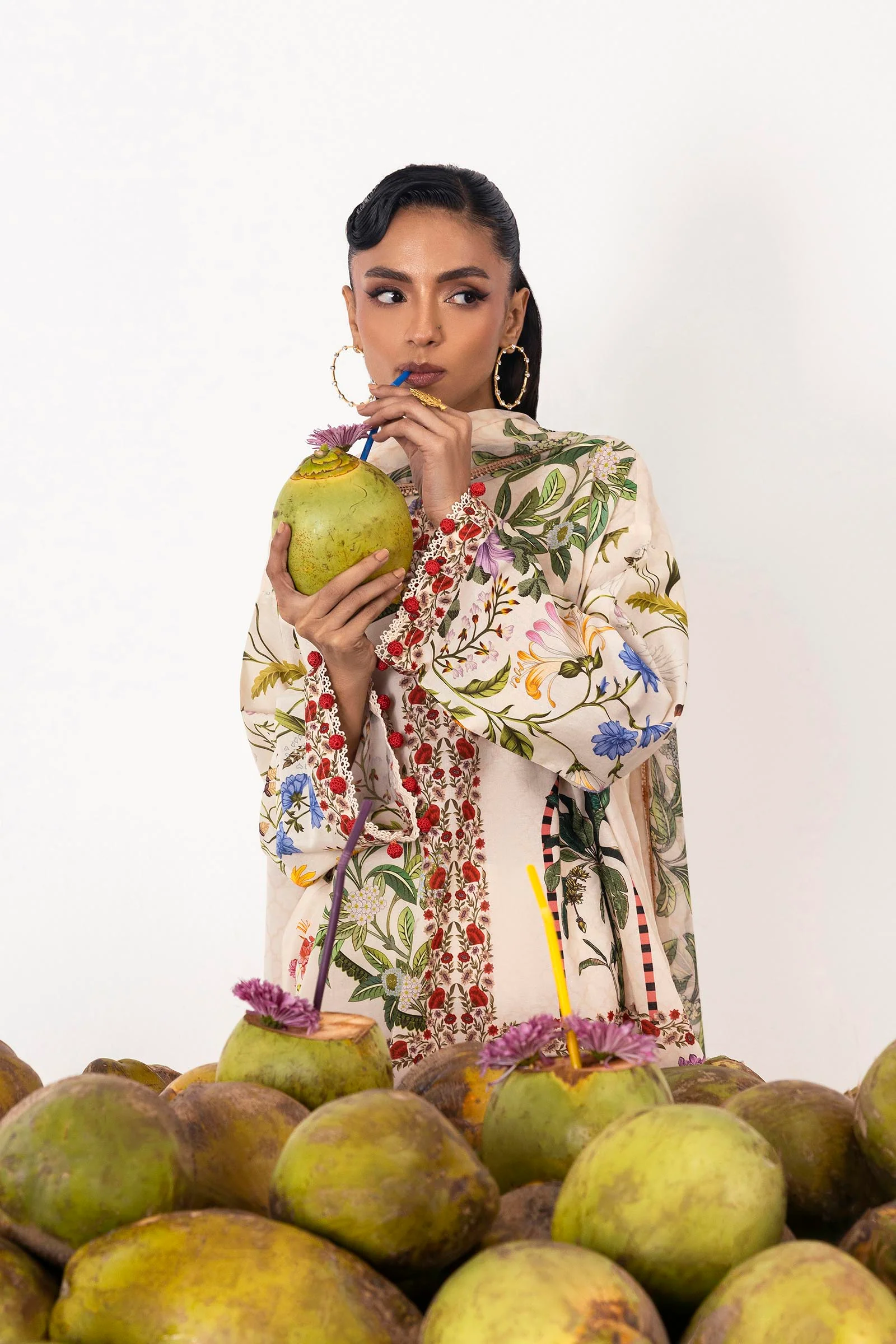 Sana Safinaz Mahay Spring '26 Vol. 1 || H261-005A-2I - Image 4