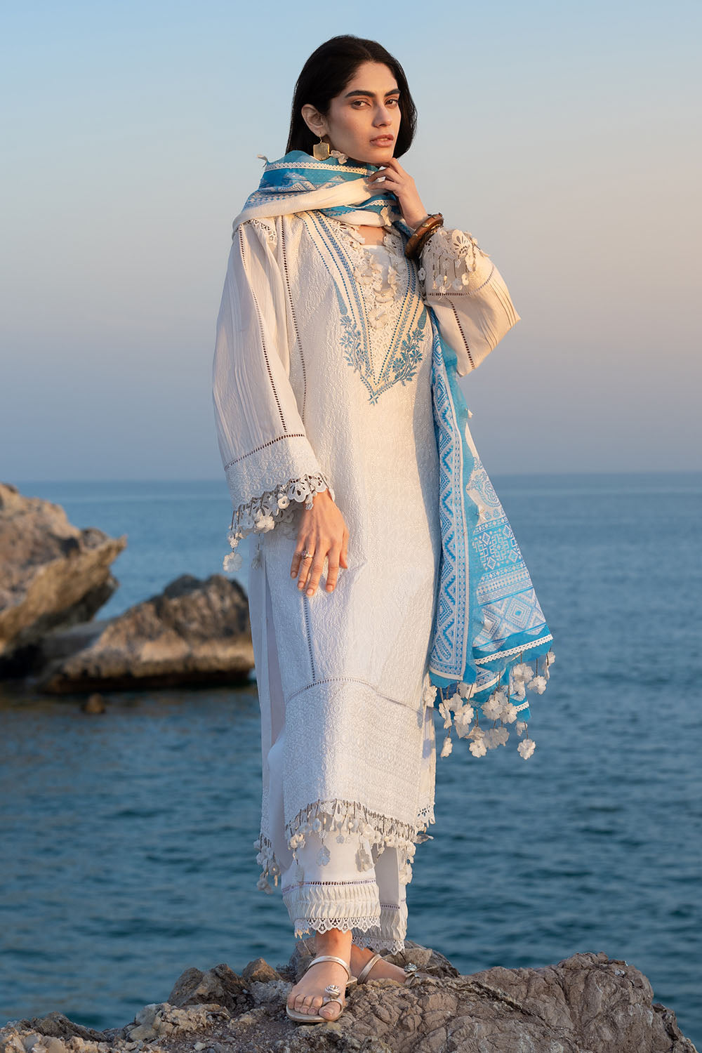 Zar Bano 2026 by Gul Ahmed || MJ-52021 - Image 4