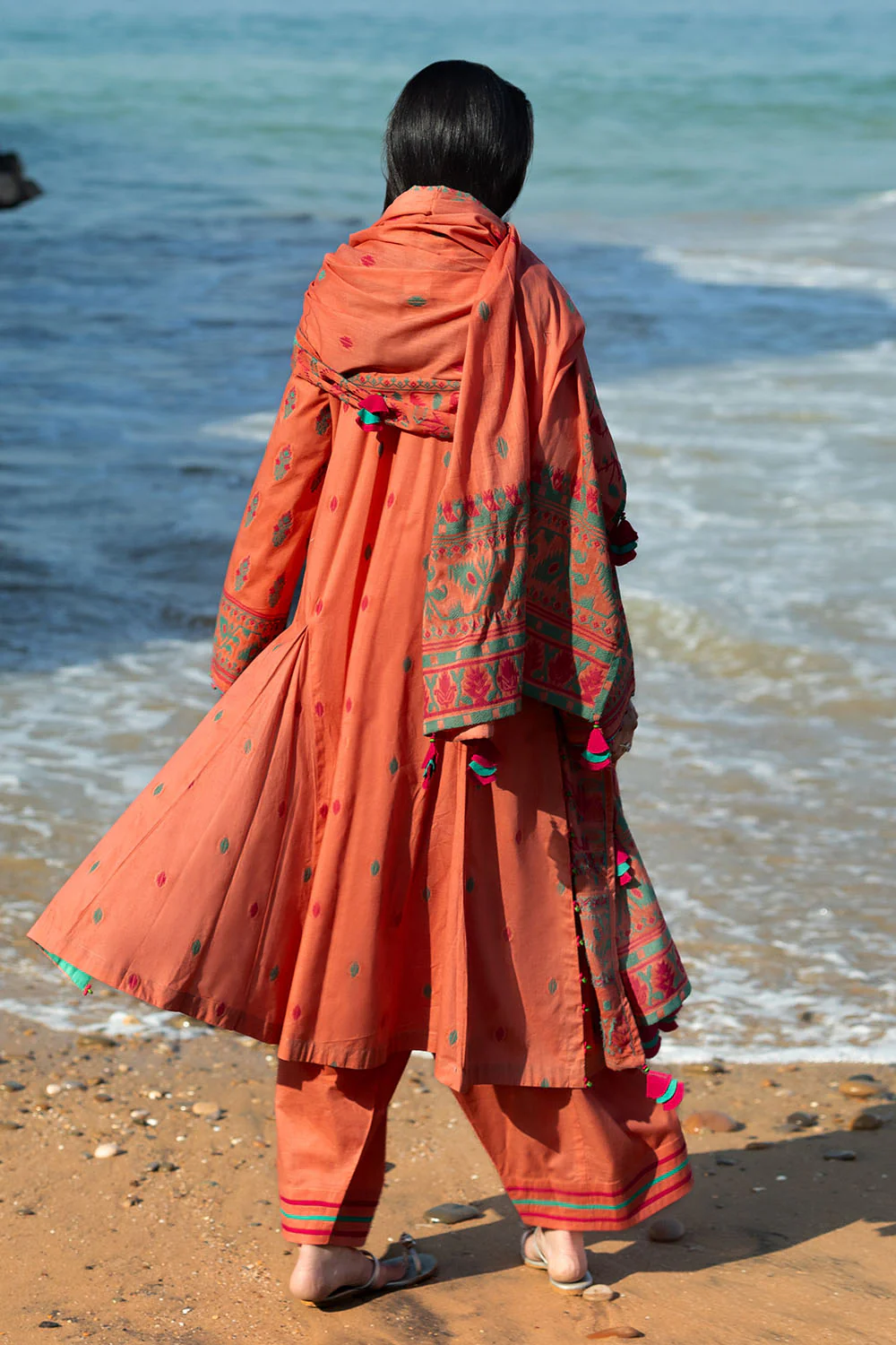 Zar Bano 2026 by Gul Ahmed || MJ-52011 - Image 4