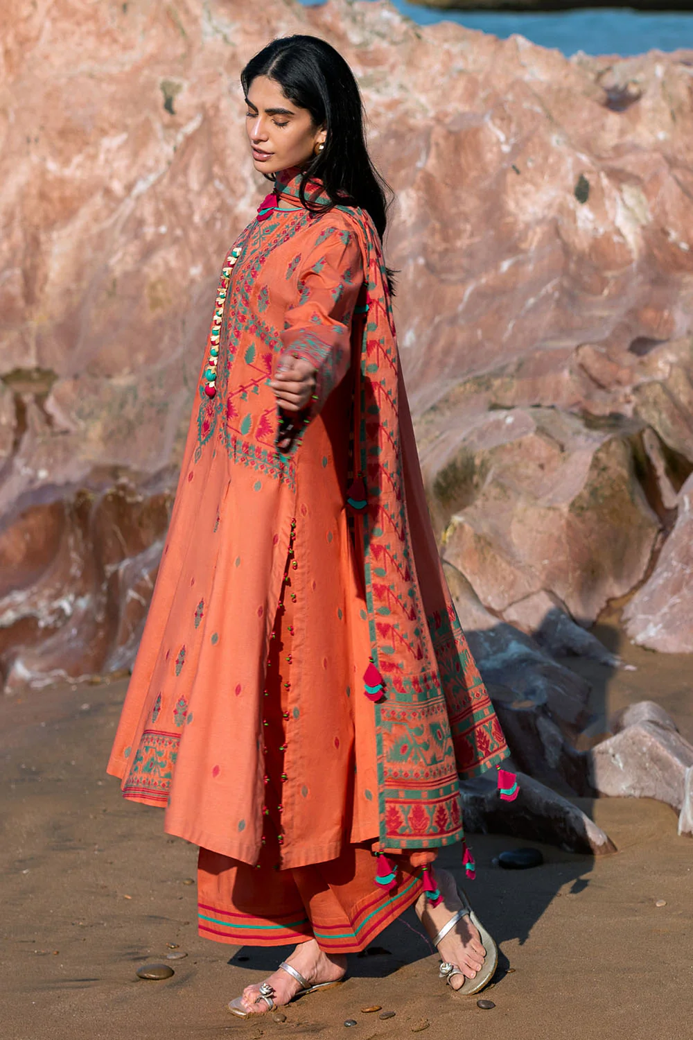 Zar Bano 2026 by Gul Ahmed || MJ-52011 - Image 5