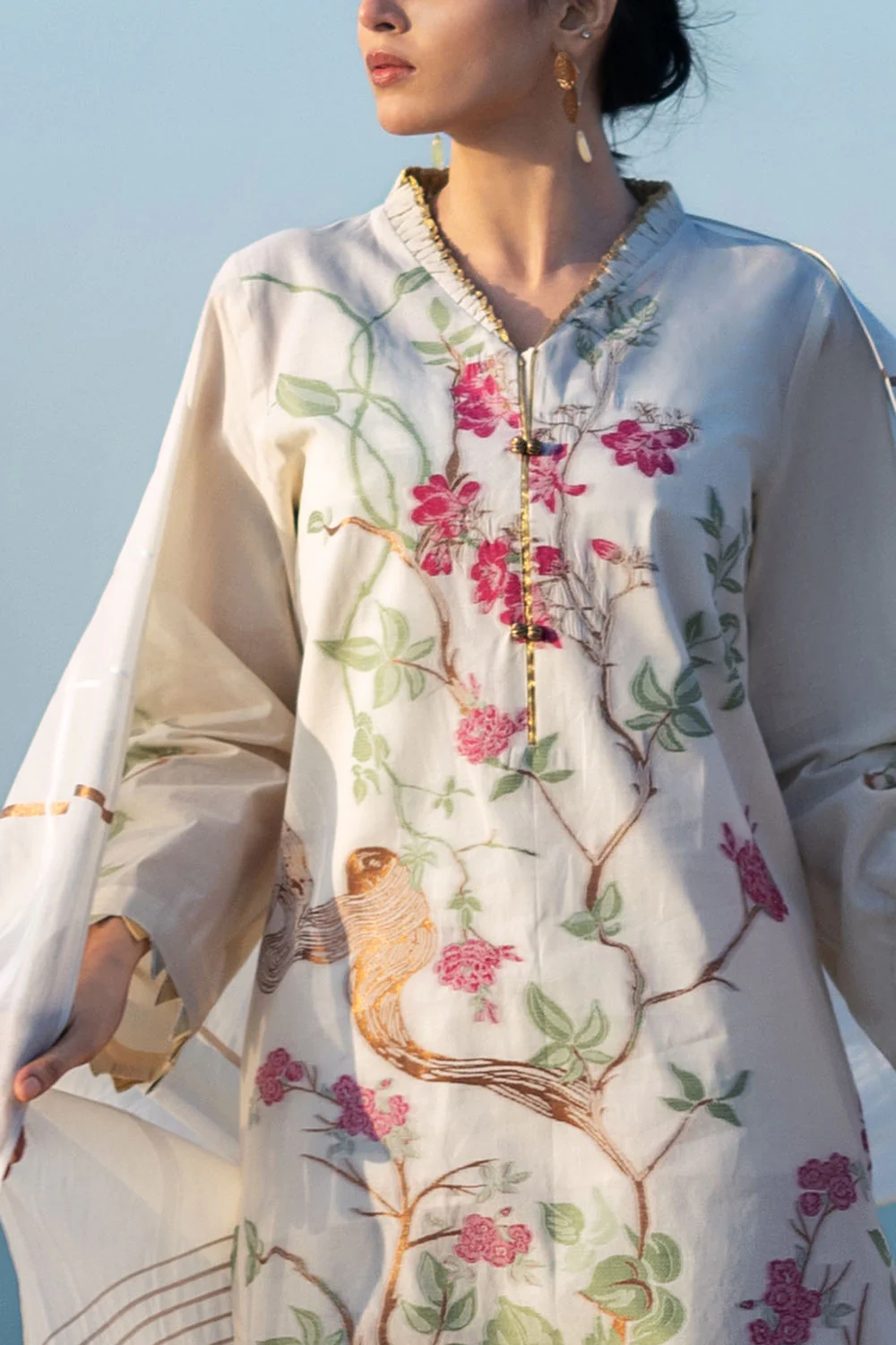Zar Bano 2026 by Gul Ahmed || MJ-52019 - Image 6