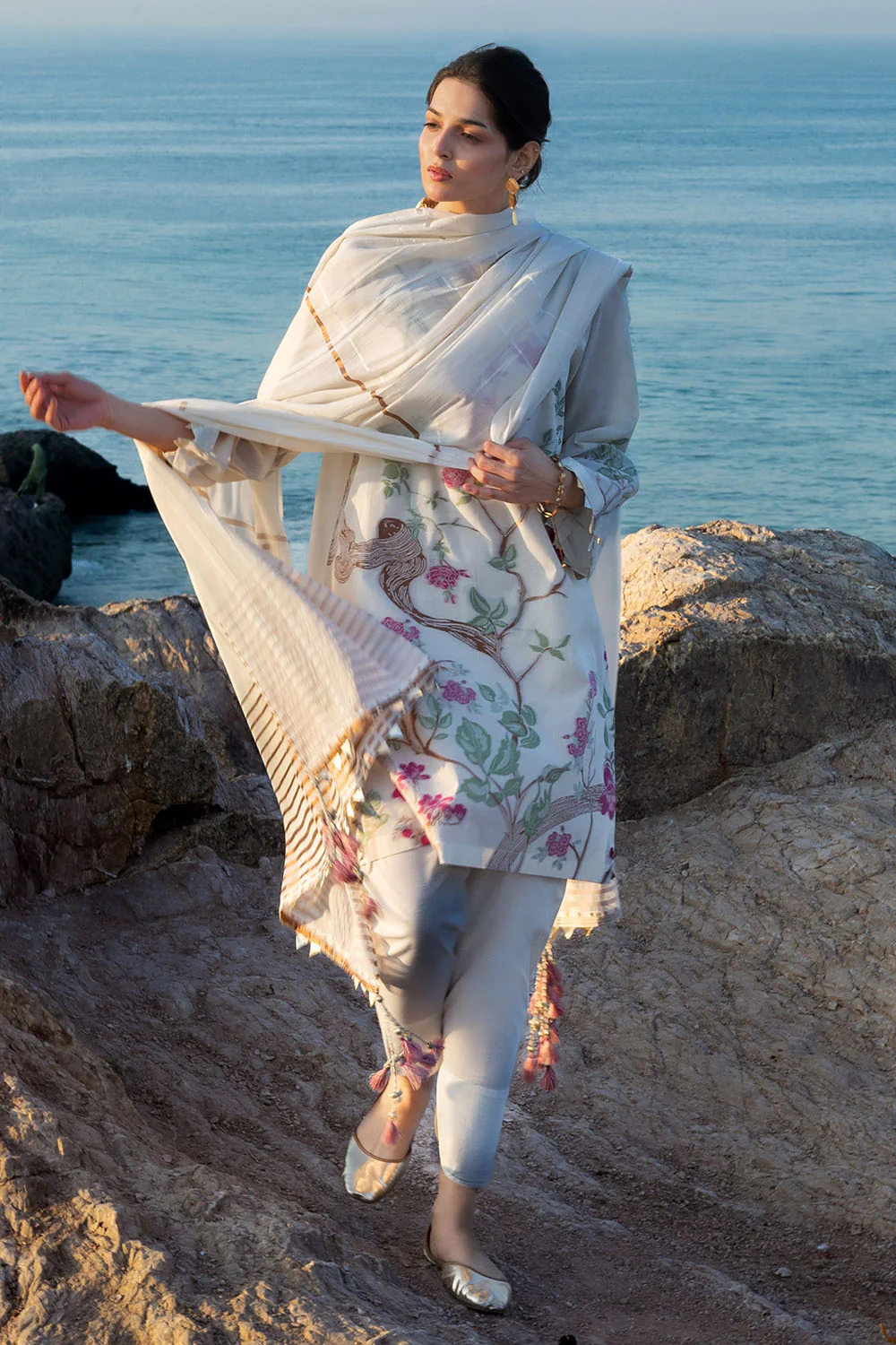 Zar Bano 2026 by Gul Ahmed || MJ-52019 - Image 2
