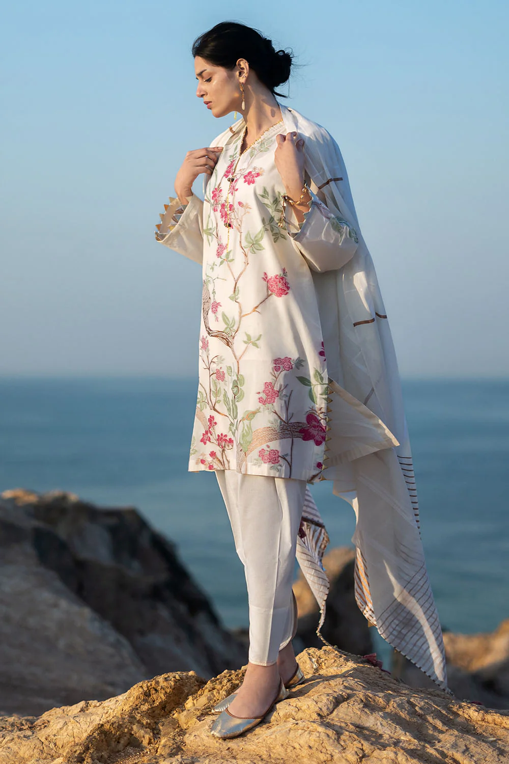 Zar Bano 2026 by Gul Ahmed || MJ-52019 - Image 5