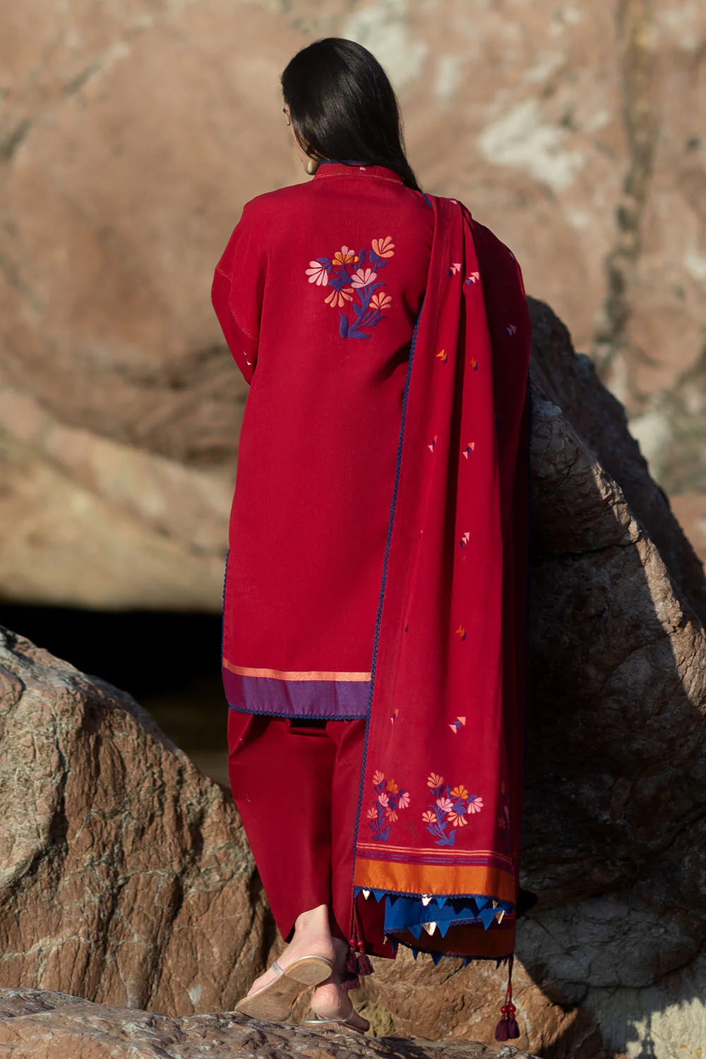Zar Bano 2026 by Gul Ahmed || MJ-62001 - Image 4
