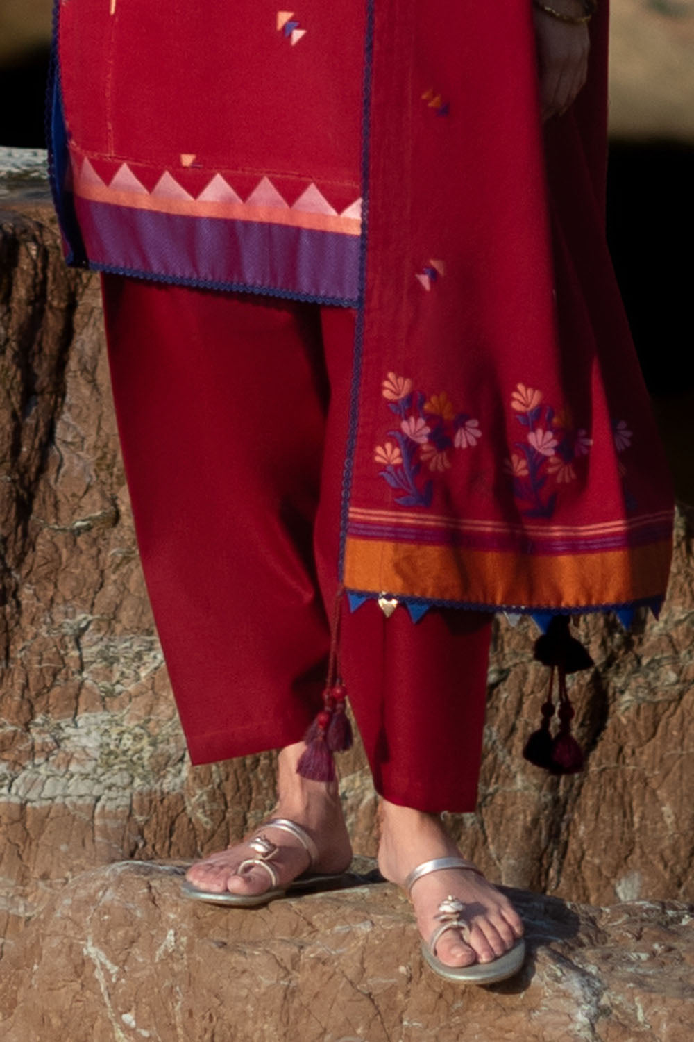 Zar Bano 2026 by Gul Ahmed || MJ-62001 - Image 3