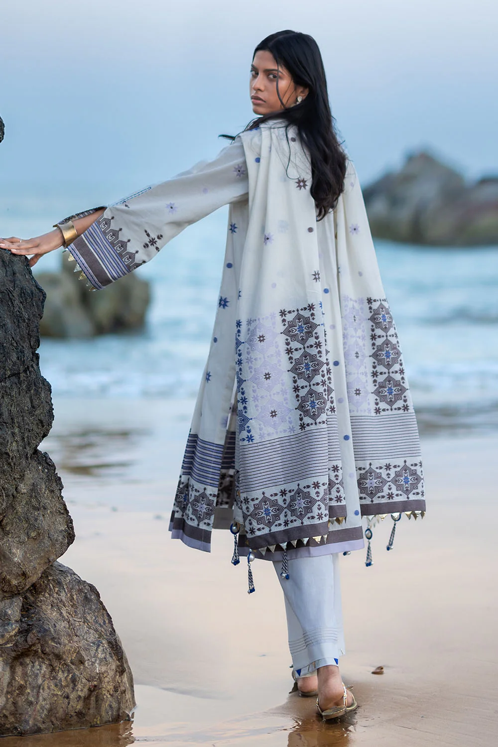 Zar Bano 2026 by Gul Ahmed || MJ-62003 - Image 3