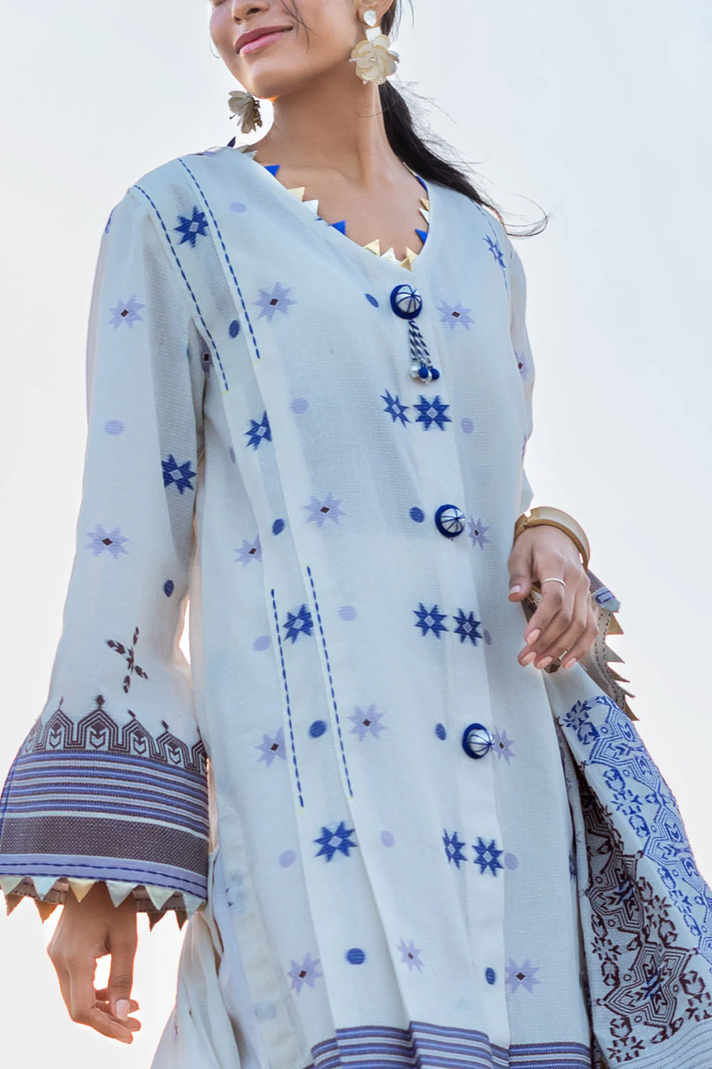 Zar Bano 2026 by Gul Ahmed || MJ-62003 - Image 5