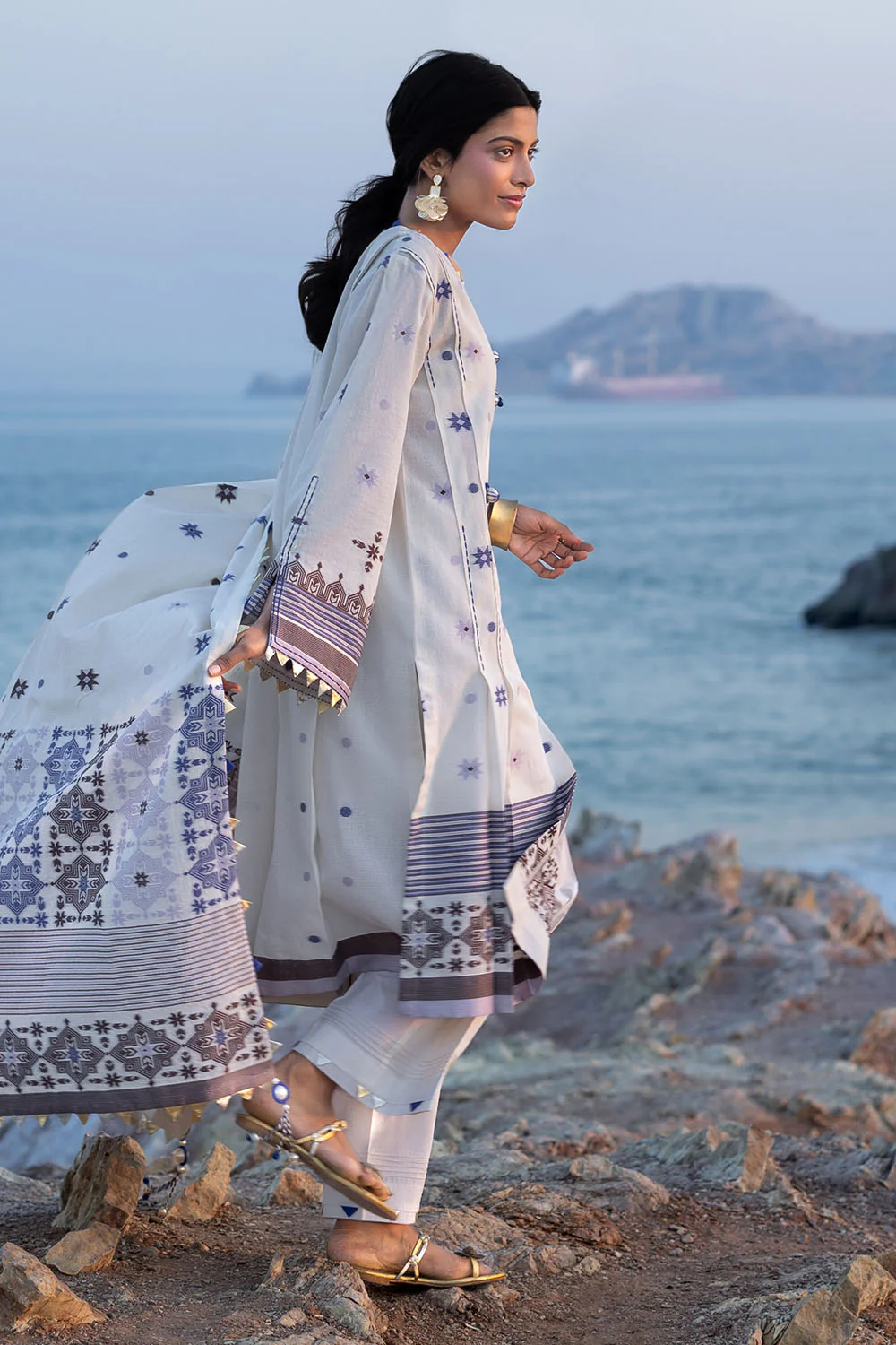 Zar Bano 2026 by Gul Ahmed || MJ-62003 - Image 4