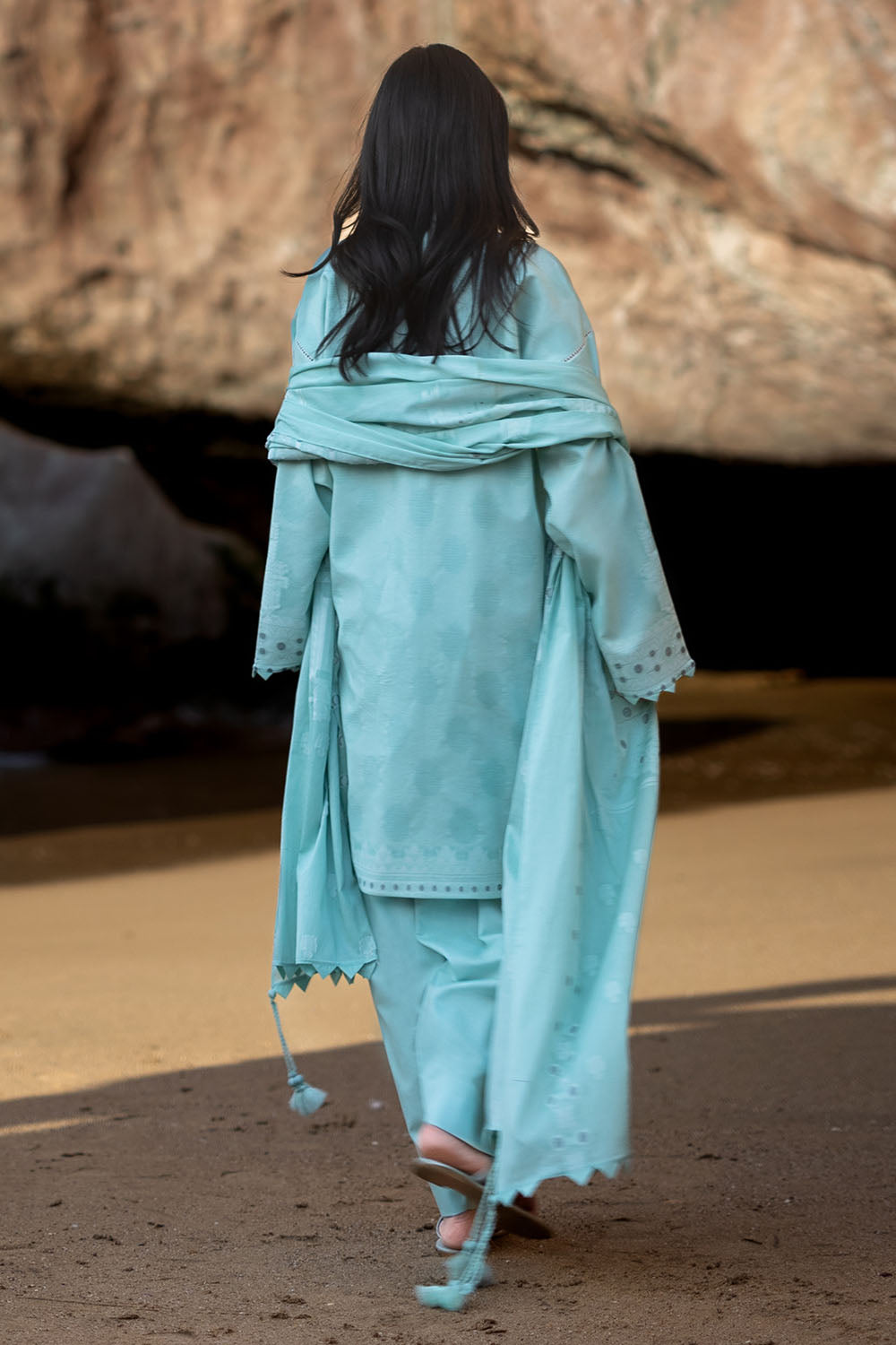 Zar Bano 2026 by Gul Ahmed || MJ-62004 - Image 4