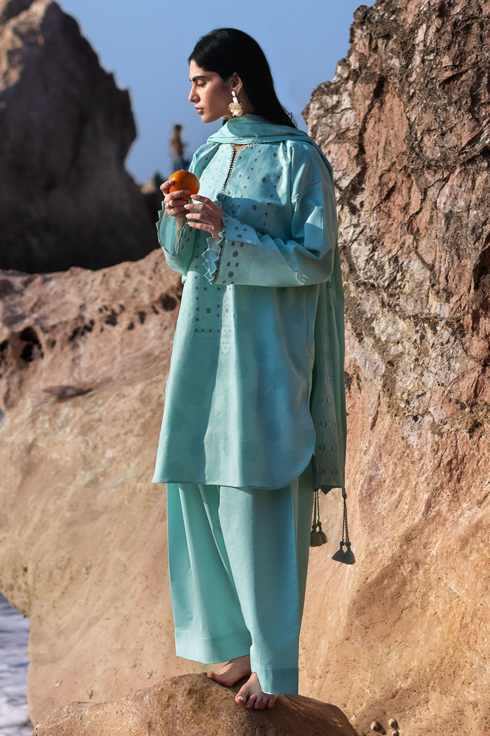 Zar Bano 2026 by Gul Ahmed || MJ-62004 - Image 5