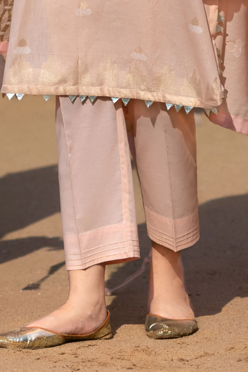 Zar Bano 2026 by Gul Ahmed || MJ-62005 - Image 3