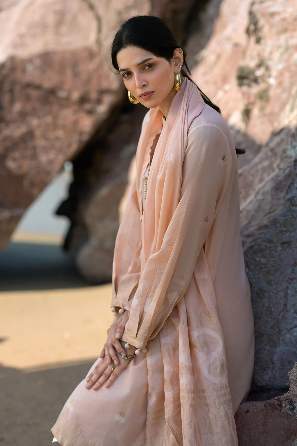 Zar Bano 2026 by Gul Ahmed || MJ-62005 - Image 5