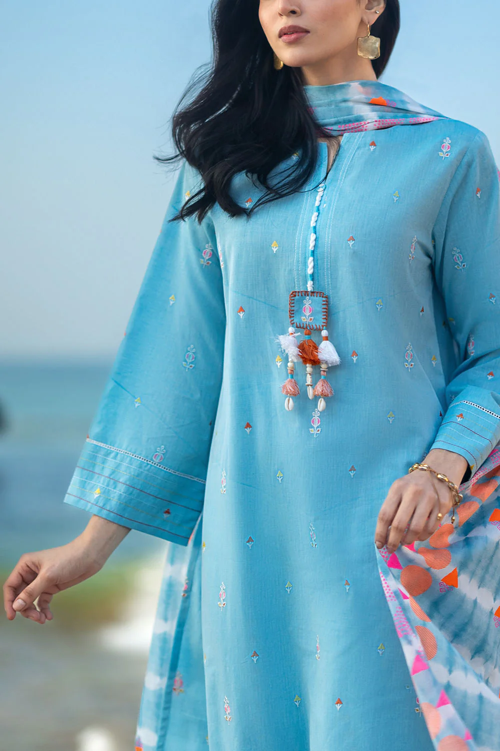 Zar Bano 2026 by Gul Ahmed || MJ-52018 - Image 5