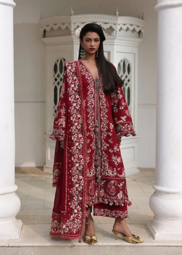 Kalabagh Lawn 2026 by Hussain Rehar || Kastanaa