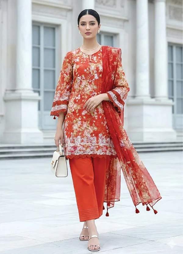 Komal Lawn by Lakhany 2026 || LSM26UK LG-RL-0365