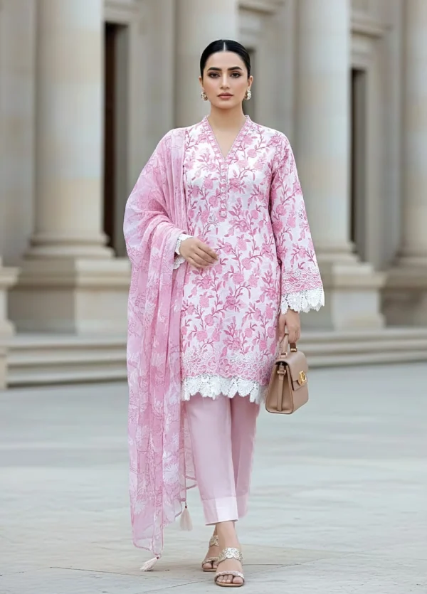 Komal Lawn by Lakhany 2026 || LSM26UK LG-RL-0444
