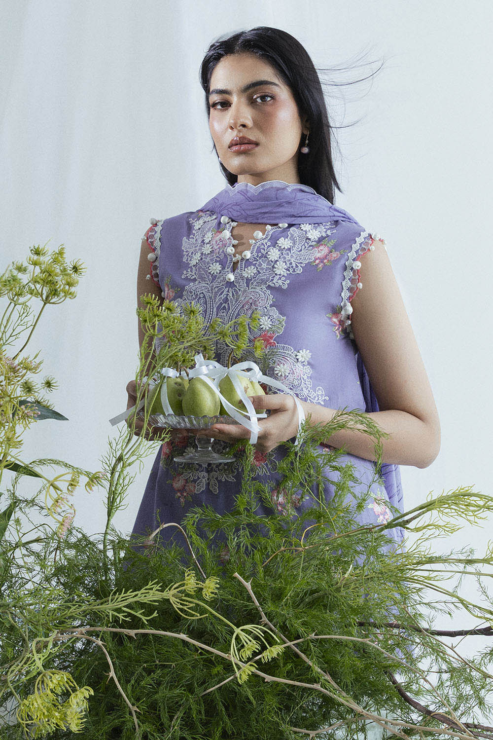 Giardino by Gul Ahmed 2026 || FE-52042 - Image 4