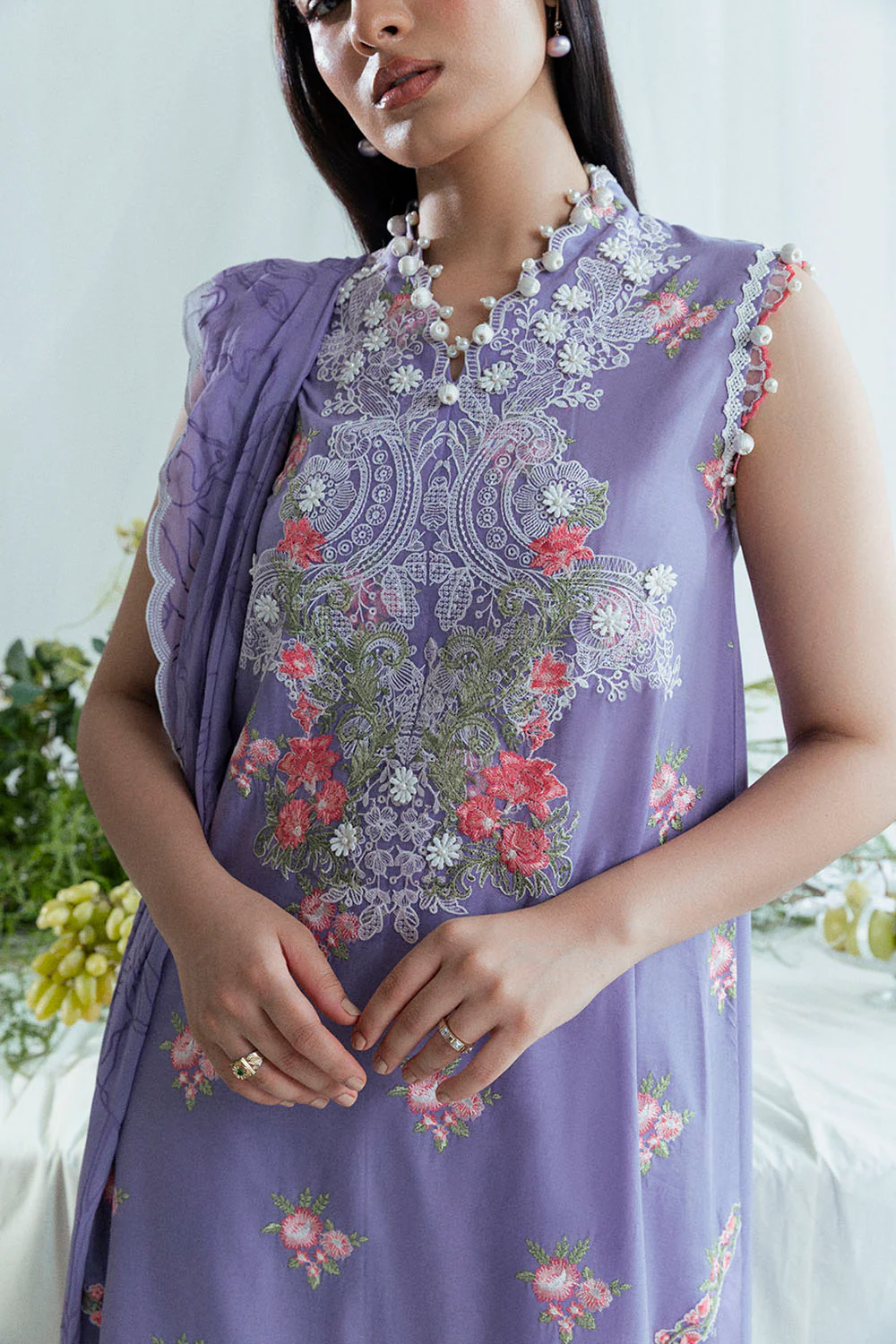 Giardino by Gul Ahmed 2026 || FE-52042 - Image 5
