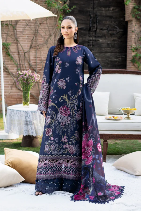 Andaaz Lawn 2026 by Ramsha || Z-1201