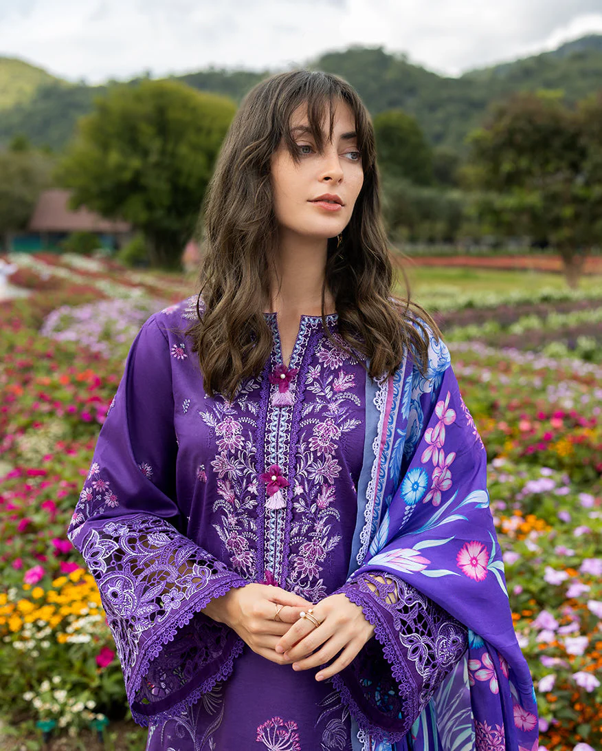 The Secret Garden Mushq Hemline 2026 | Lily Veil - Image 3