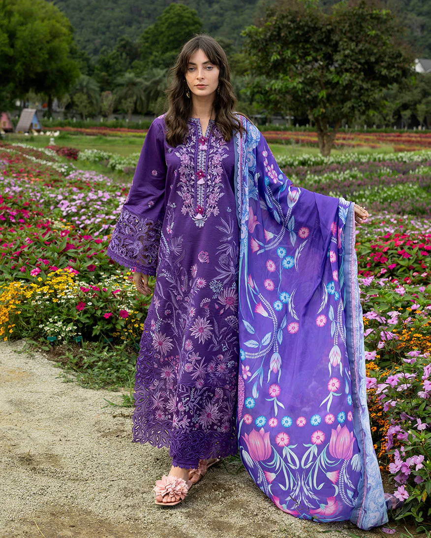 The Secret Garden Mushq Hemline 2026 | Lily Veil