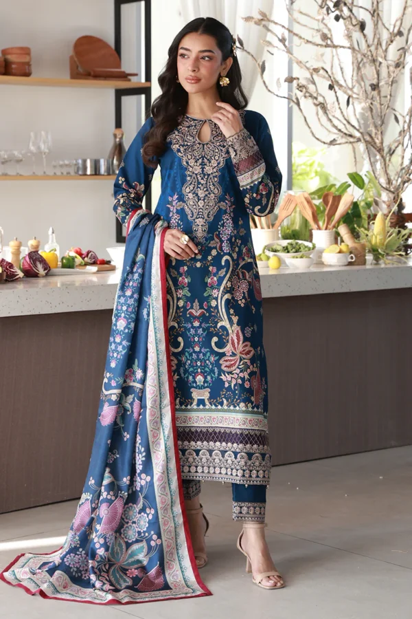 Gulaal Delia Lawn 2026 || Onyxa D10