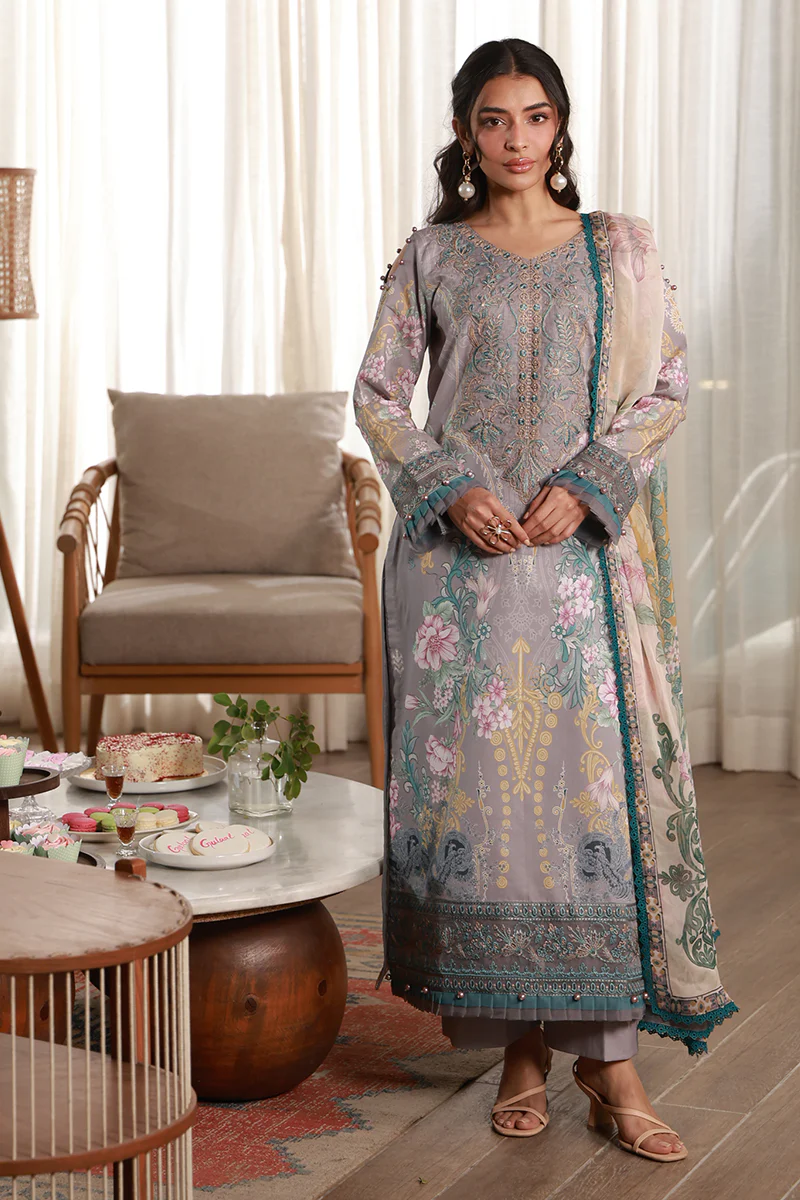 Gulaal Delia Lawn 2026 || Orra D2