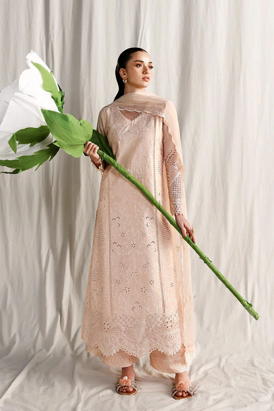 Azure Eid Lawn Drop 2 | 2026 collection || Petaline - Image 6