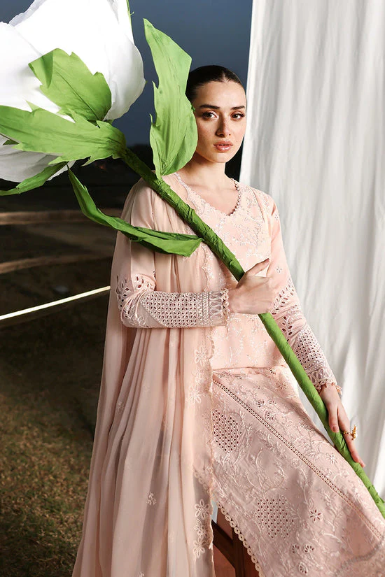 Azure Eid Lawn Drop 2 | 2026 collection || Petaline - Image 5
