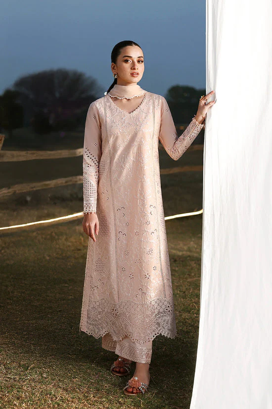 Azure Eid Lawn Drop 2 | 2026 collection || Petaline - Image 4