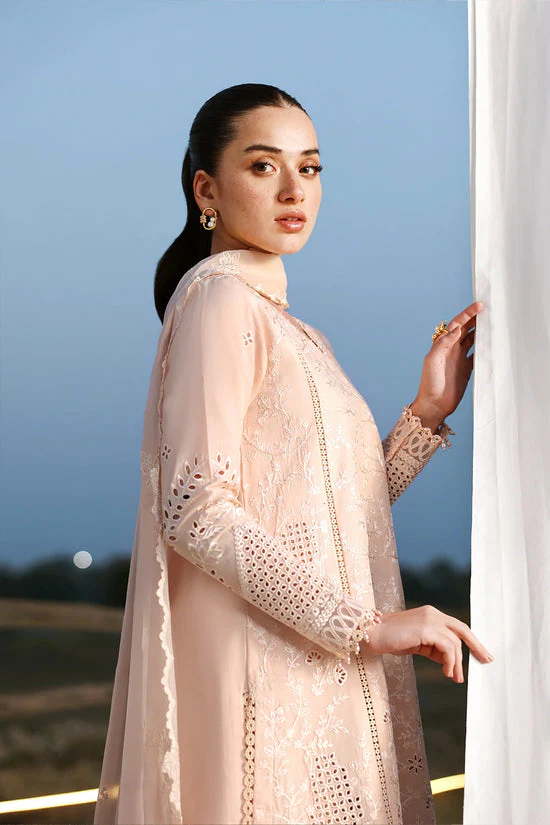 Azure Eid Lawn Drop 2 | 2026 collection || Petaline - Image 3