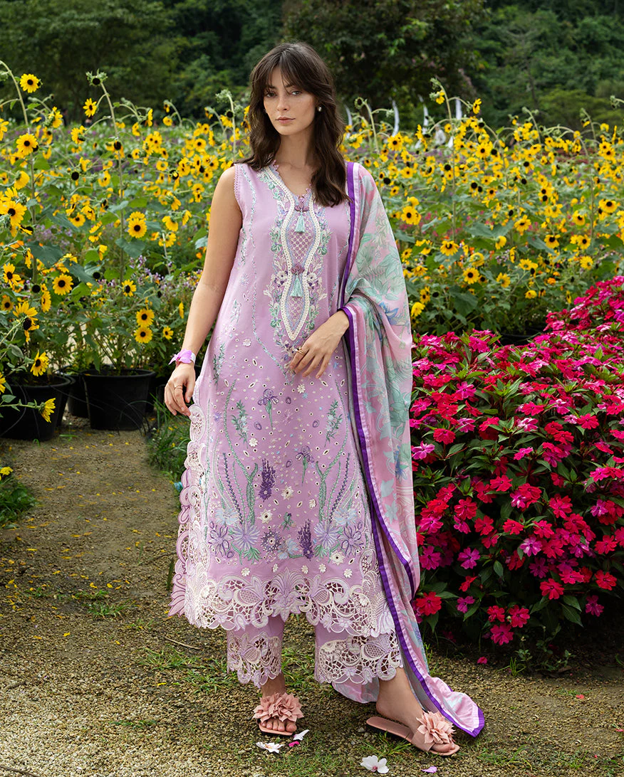 The Secret Garden Mushq Hemline 2026 | Peony Glow