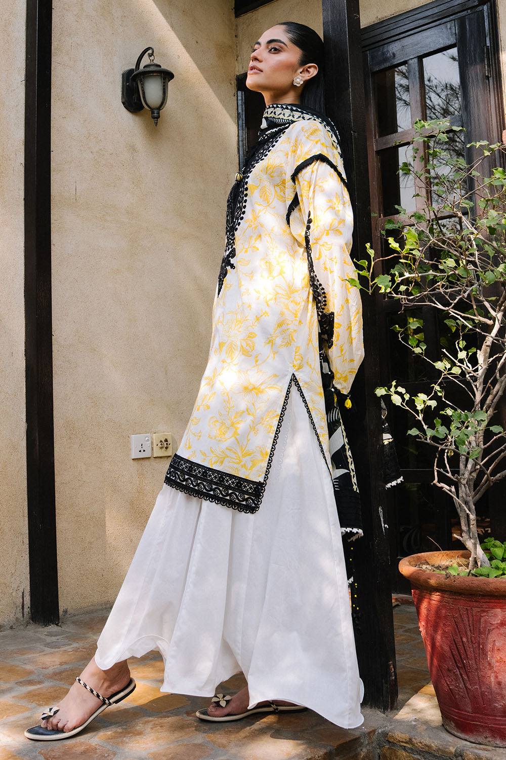 Mitti ki Khushboo by Gul Ahmed Lawn Collection 2026 | BM-62014 - Image 4
