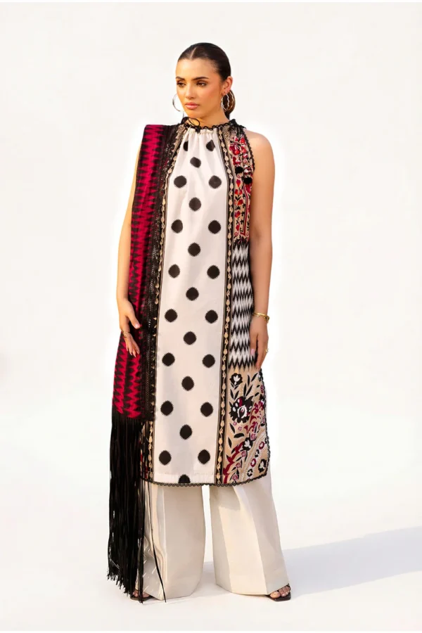 Mitti ki Khushboo by Gul Ahmed Lawn Collection 2026 | CL-52440