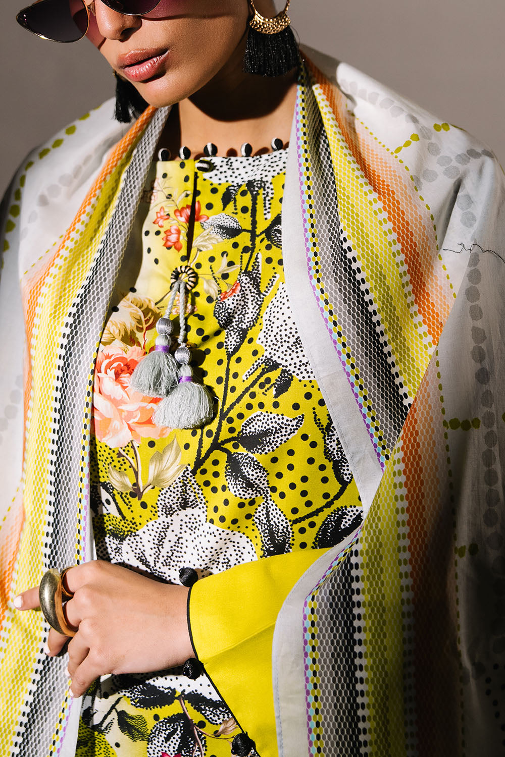 Fabric Mode On 2026 by Gul Ahmed || CL-62208 - Image 5