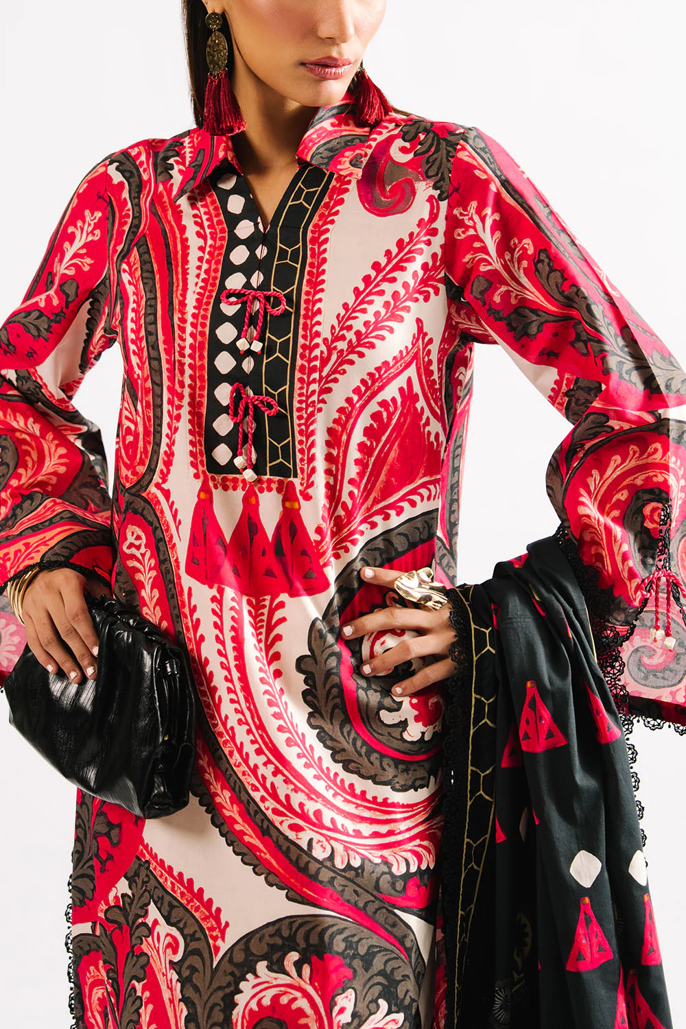 Fabric Mode On 2026 by Gul Ahmed || CL-62232 - Image 5